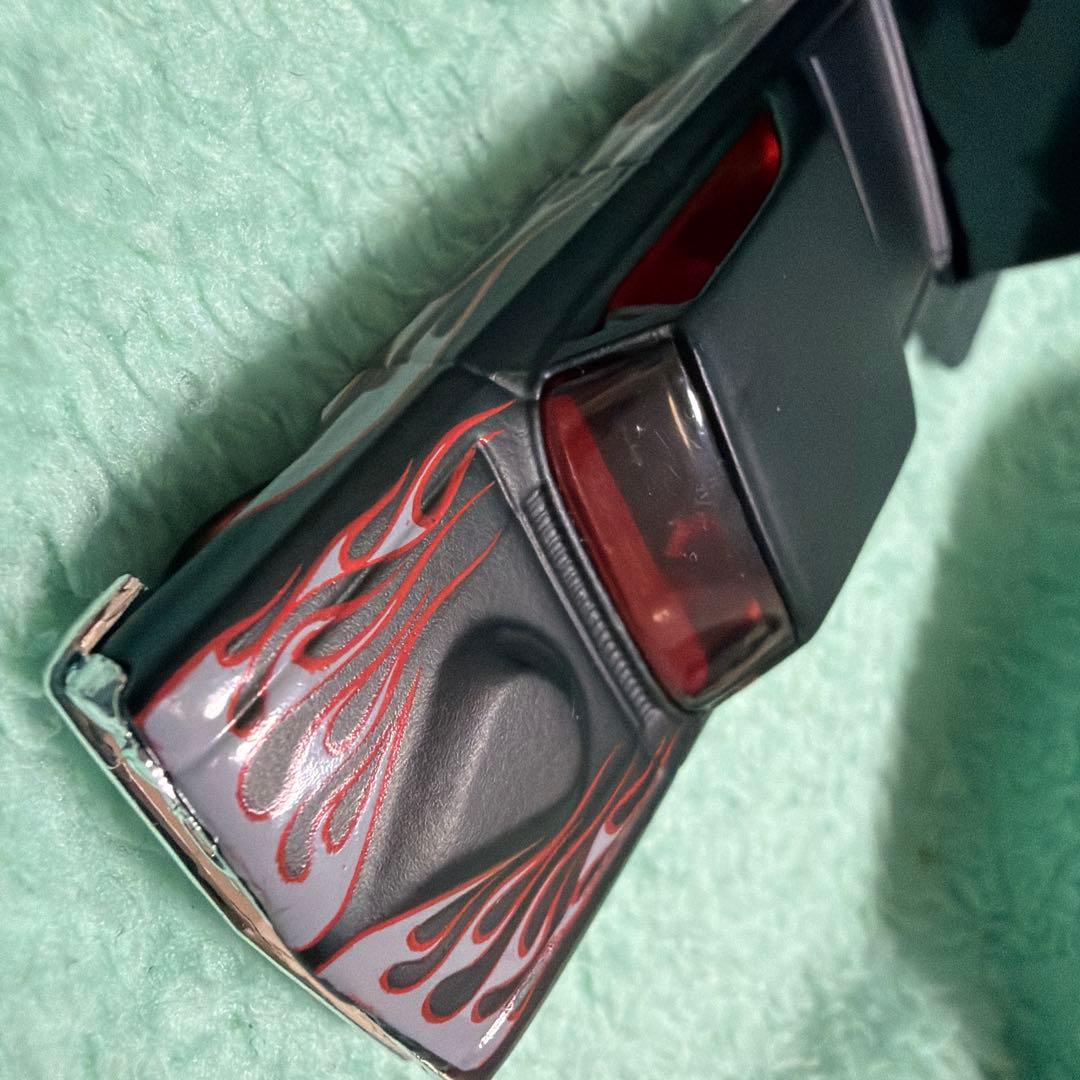 Hot Wheels ミニカーセット 青と黒