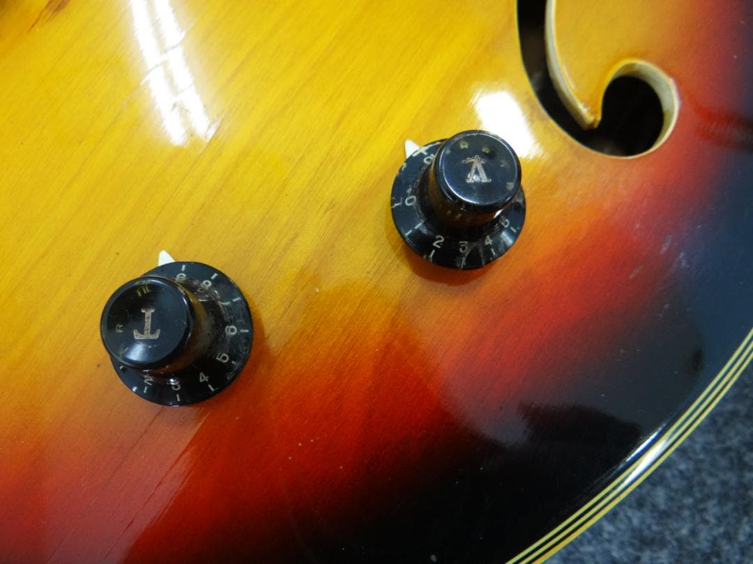 Japan vintage / GRECO EB-135 ビザールベース 超レア