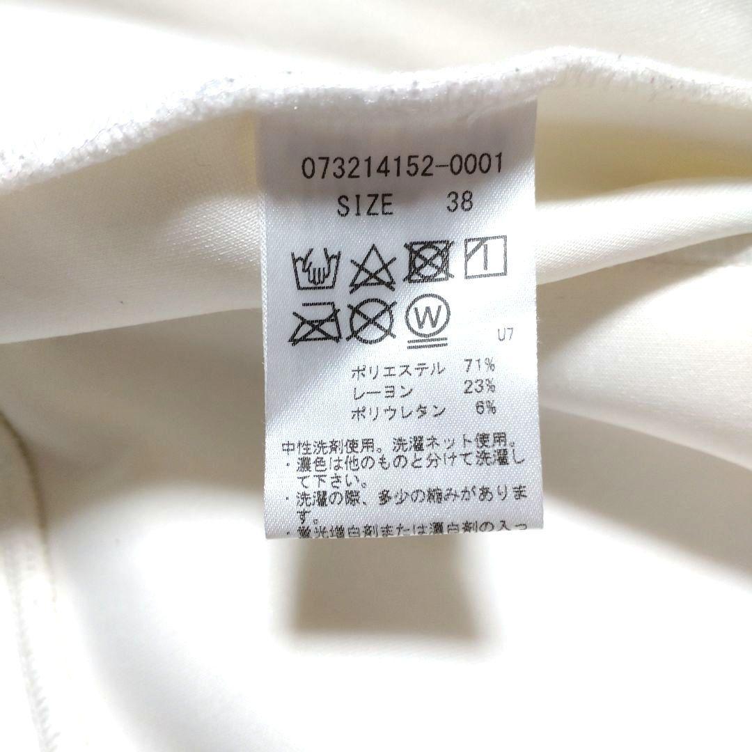 G/FORE レディース ゴルフ ホワイト パーカー ダブルジップ 38