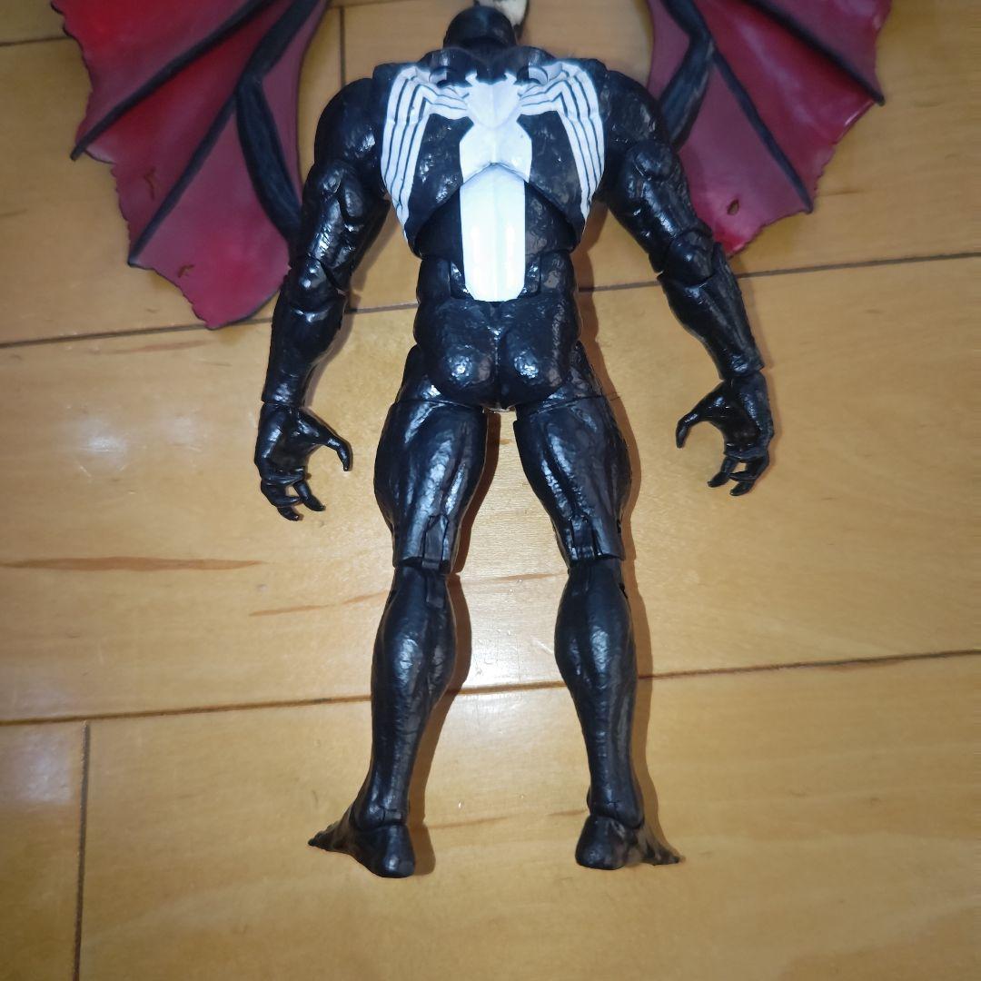 マーベルレジェンド ヴェノム ヌル2パック版
