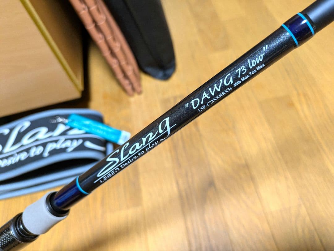 デジーノ スラング リブート LSR-C73XXHRX3S DAWG ドーグ