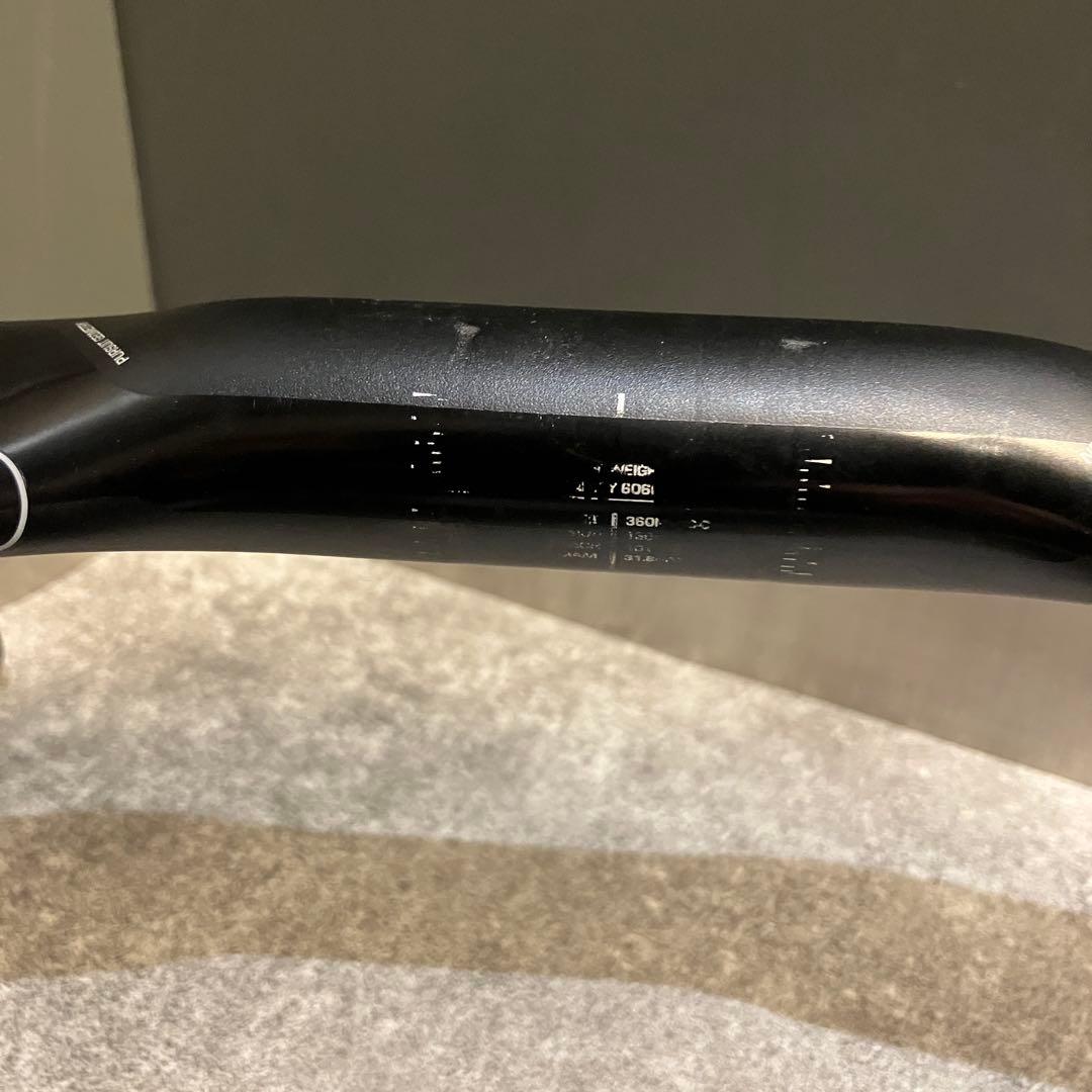 Shimano PRO Vibe aeropursuit ハンドル 360