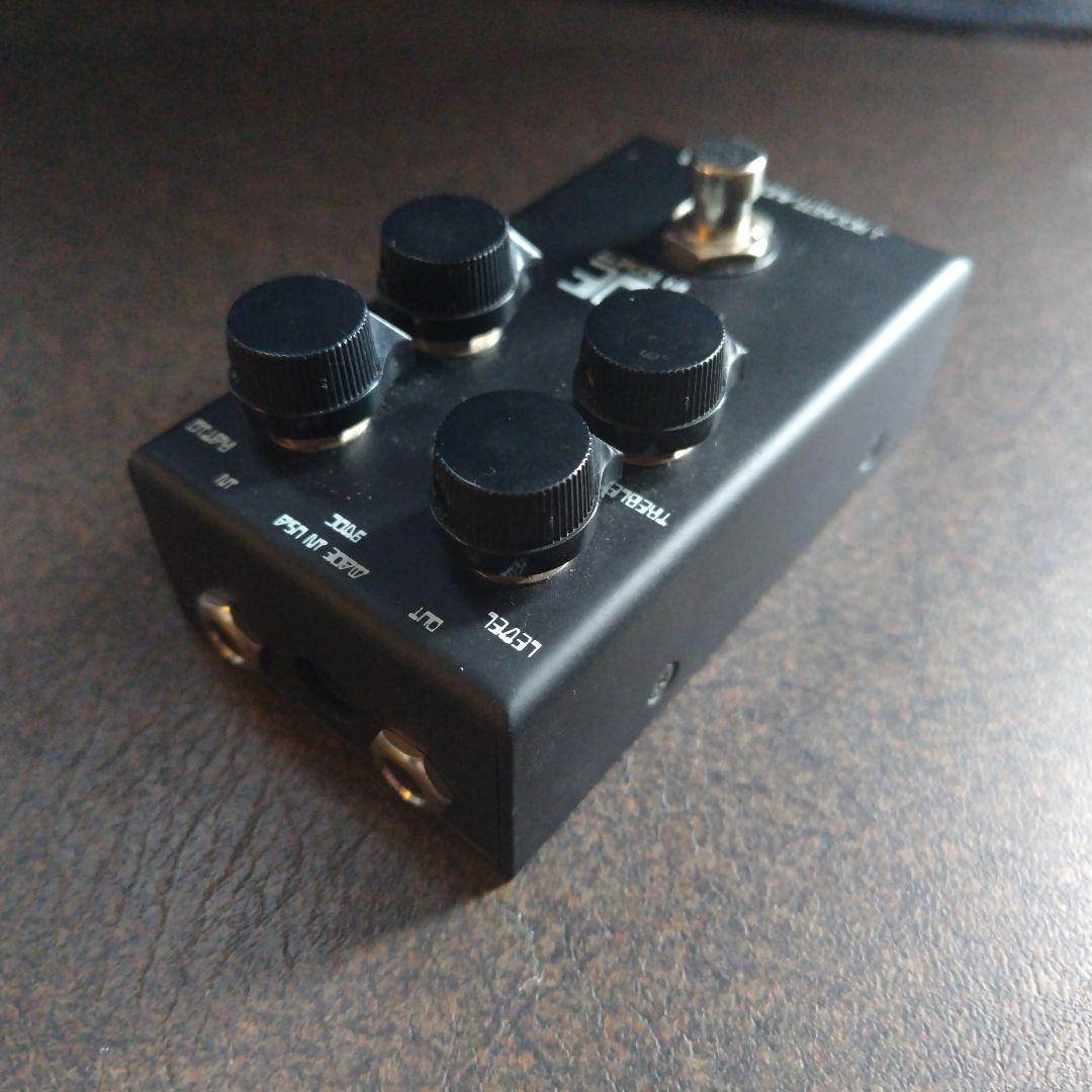 j rocket audio The Dude オーバードライブペダル