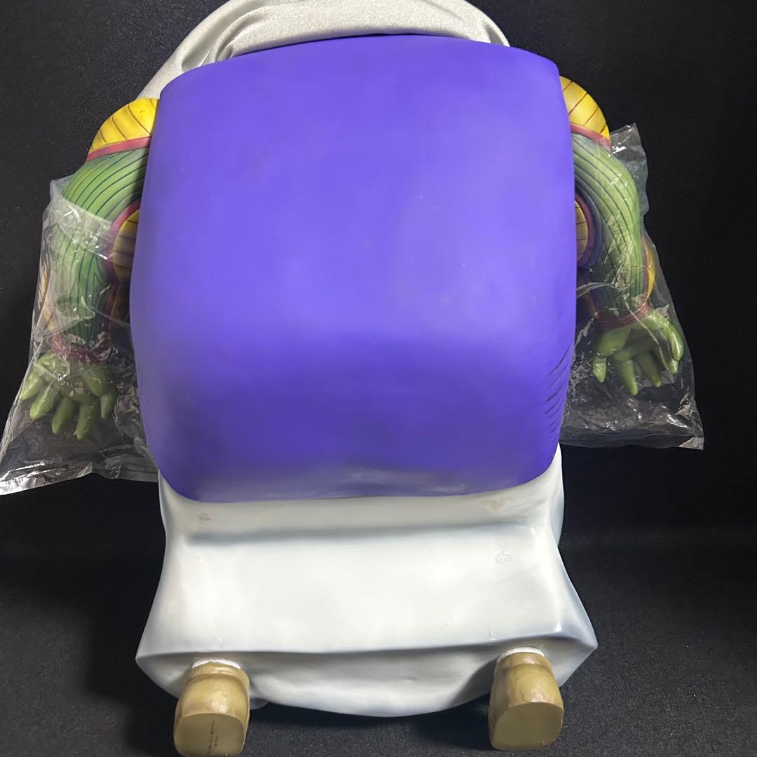 箱付き ドラゴンボール 100体限定 トイフェス 最長老 ソフビ フィギュア