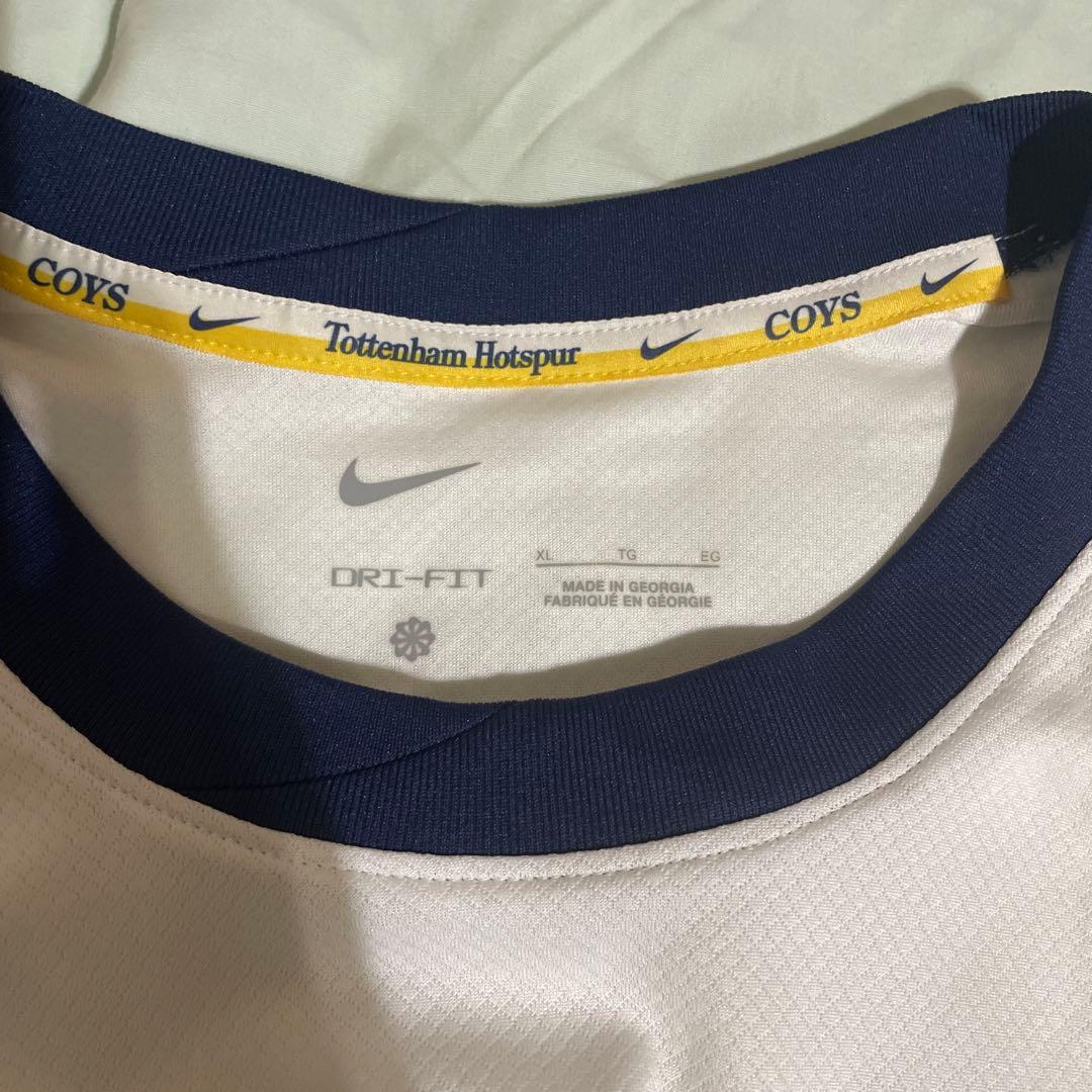 トッテナム　ユニフォーム　アーチー・グレイ