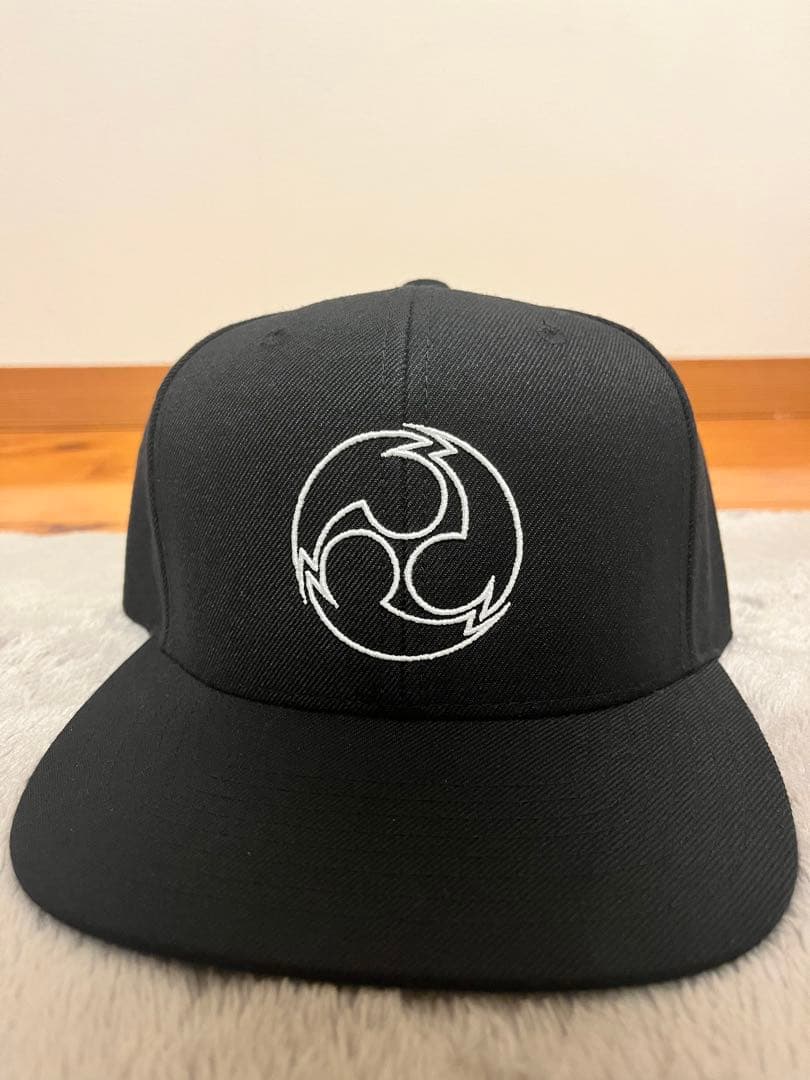 TheBONEZ RIZE tenbaka キャップ JESSE