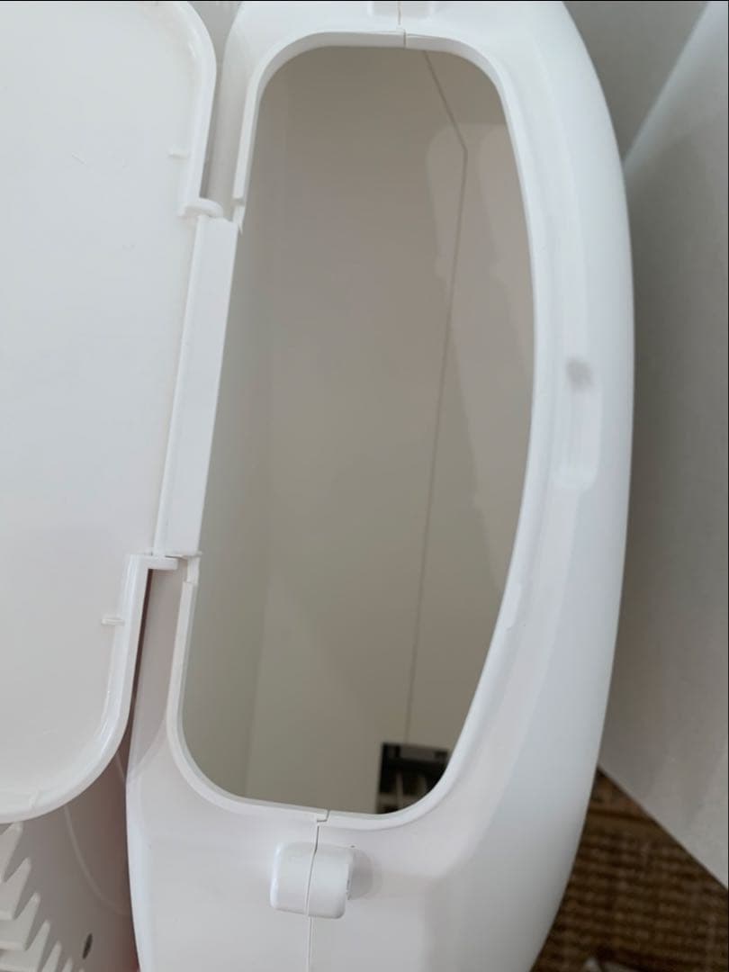 runPET Loobo Max 全自動猫トイレ　未使用品