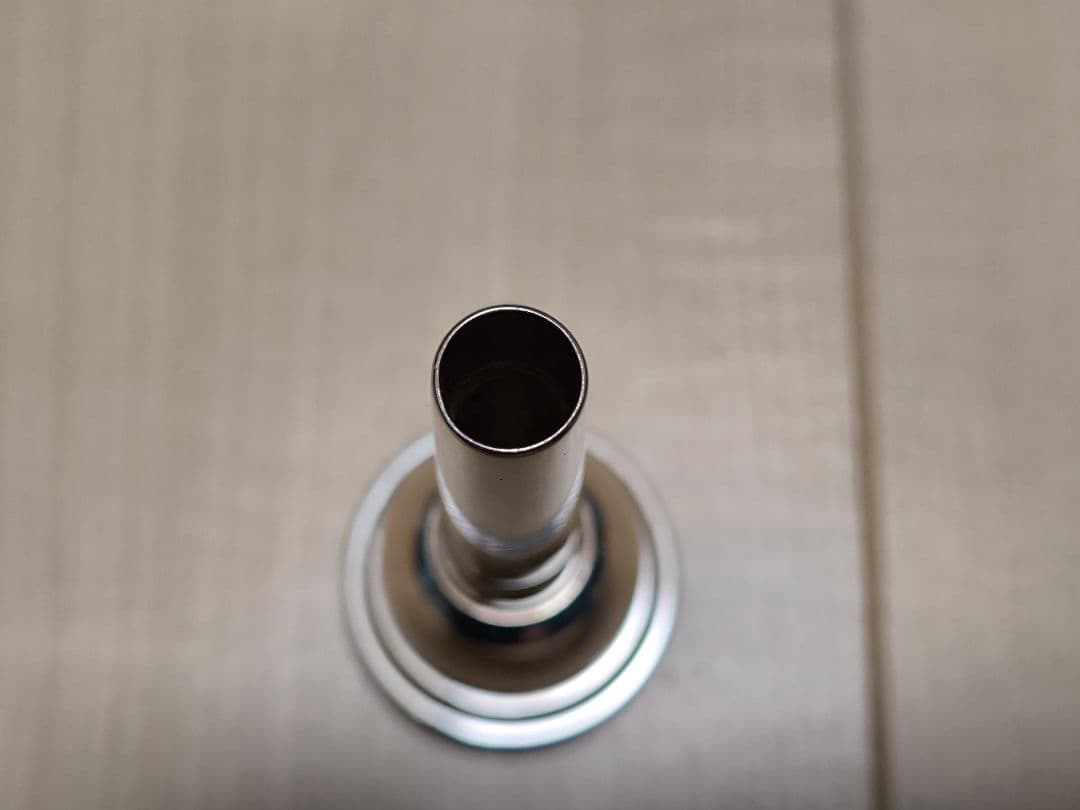 【新品】 ジェロームカレ マグナム 15TD トロンボーン マウスピース 希少品