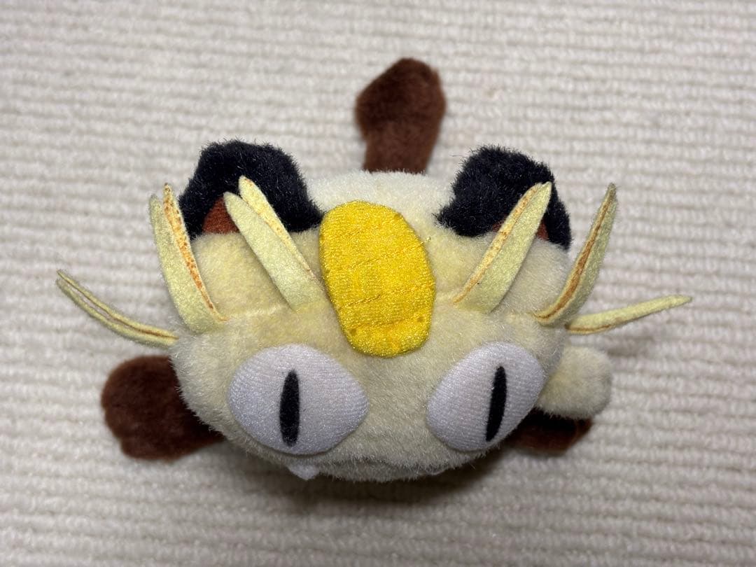 ポケモン ピカチュウ ニャース ぬいぐるみ 初期 初代 TOMY トミー