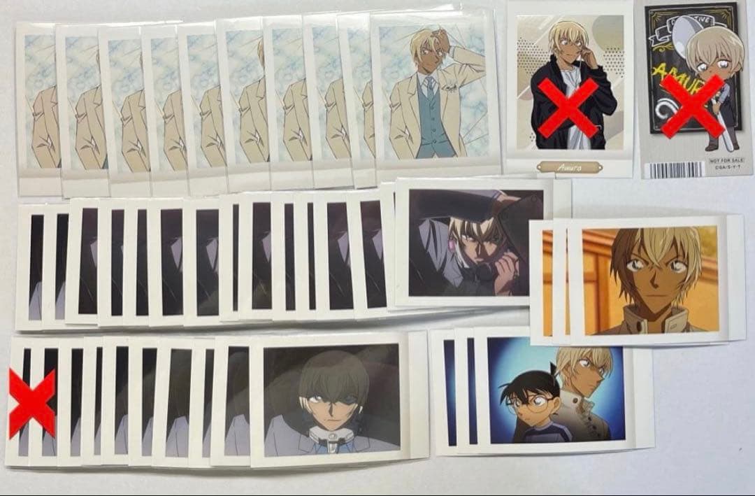 安室透 降谷零 名探偵コナン ぱしゃこれ ハロウィンの花嫁 ハロ嫁 40枚