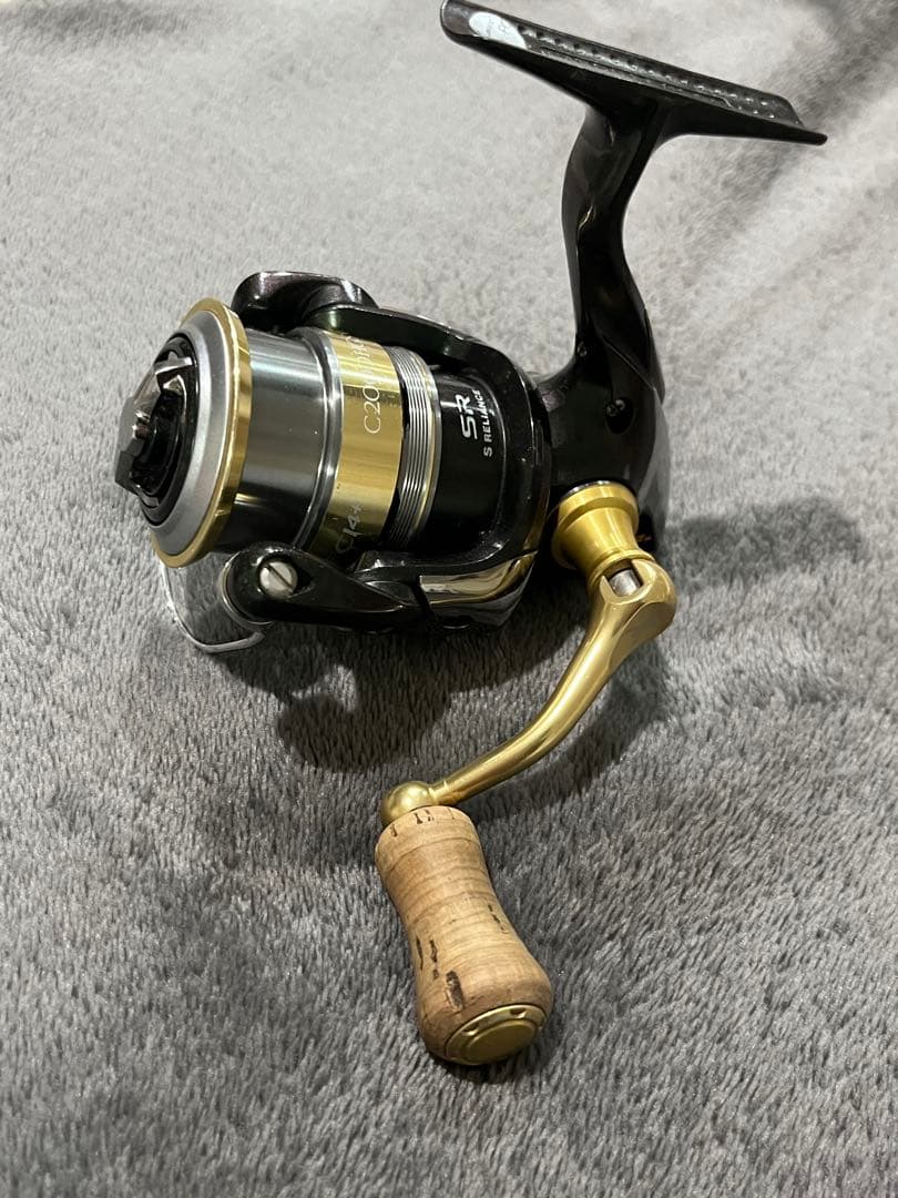 12カーディフCi4+ C2000HGS