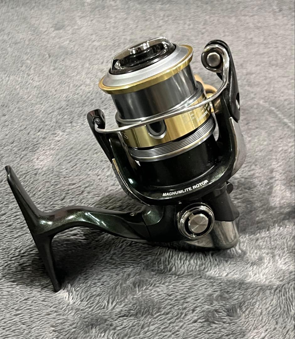 12カーディフCi4+ C2000HGS