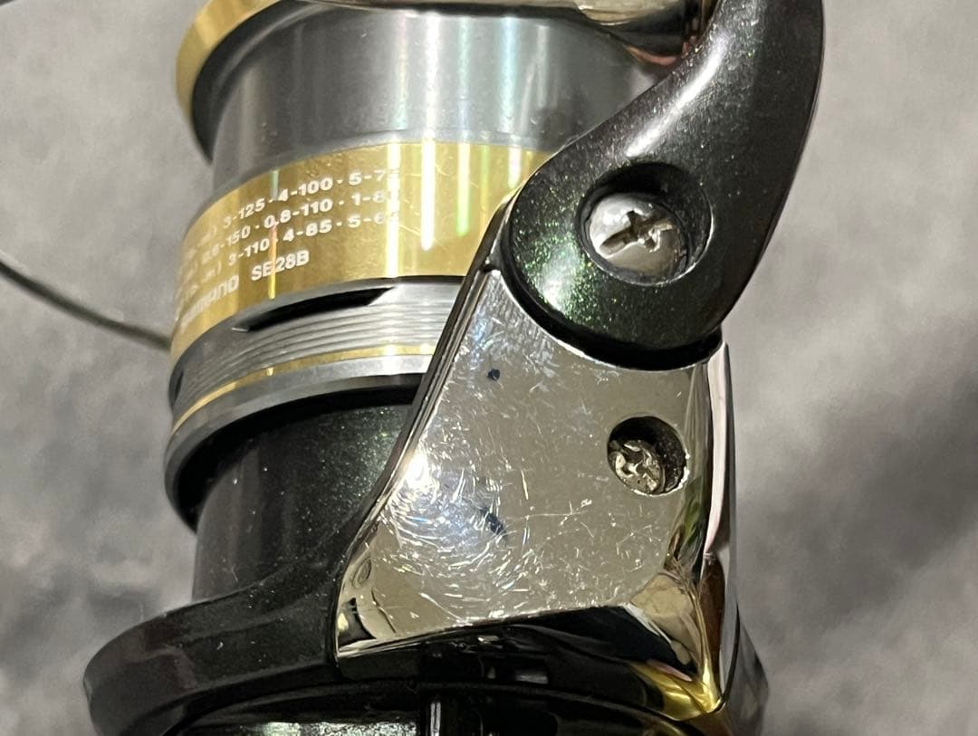 12カーディフCi4+ C2000HGS