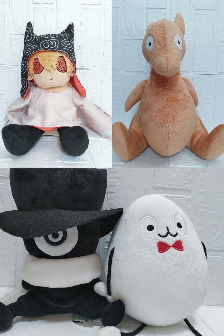 Eve 歌い手 ぬいぐるみ