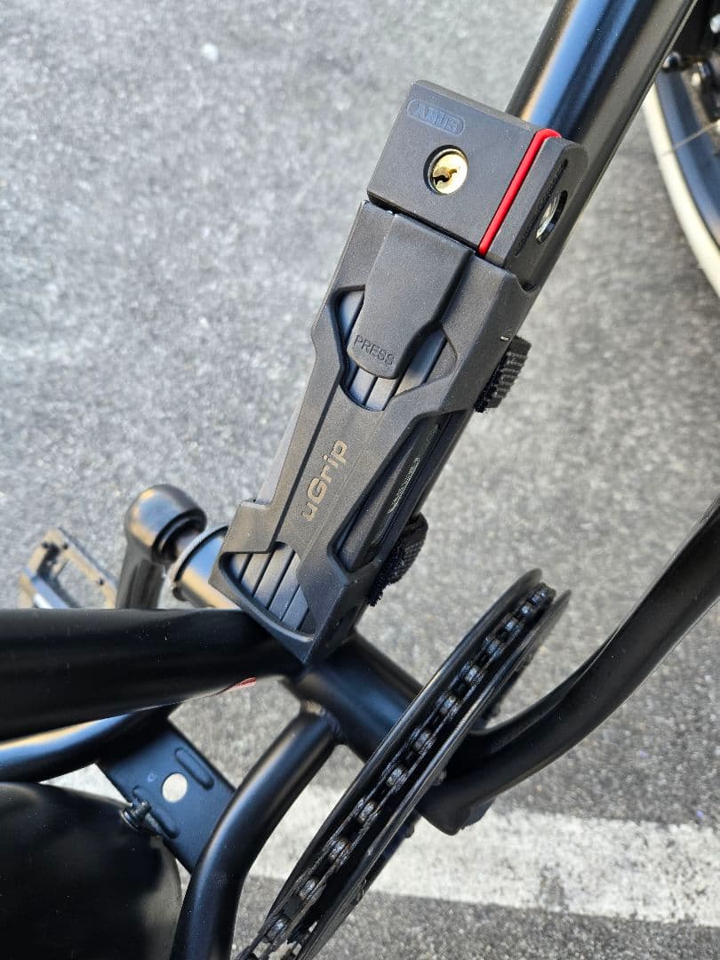 【引き取り限定】BRONX ブロンクス 20DD ファットバイク カスタム