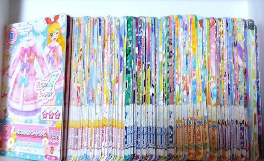 アイカツカード プロモ 161枚 まとめ売り
