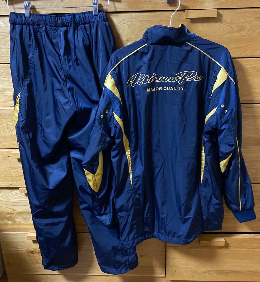 MizunoProウエア (ブレスサーモ他) ジャケットとパンツ　全Lサイズ5点
