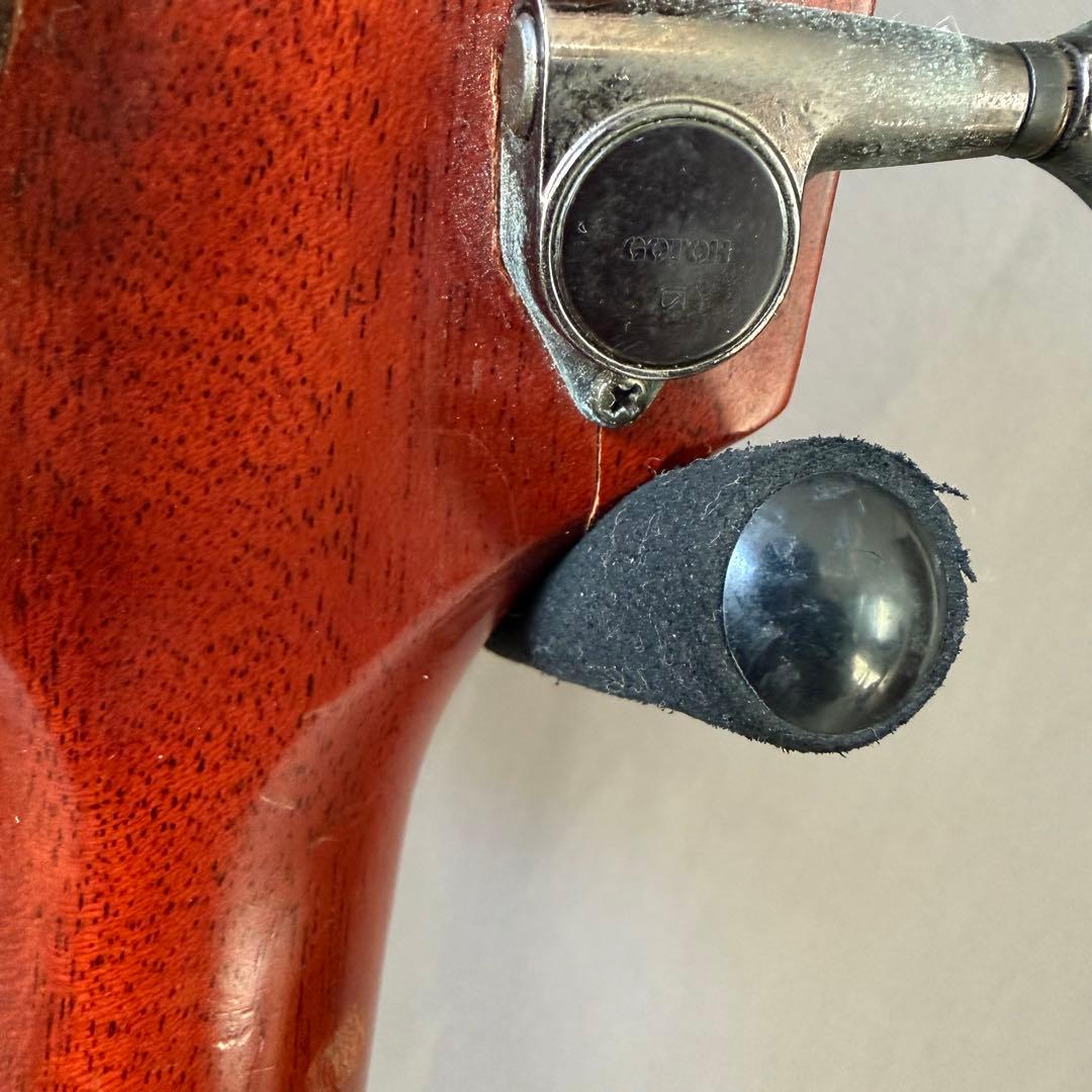 K.Yairi ヤイリ RYB-1000E フレットレス アコースティックベース