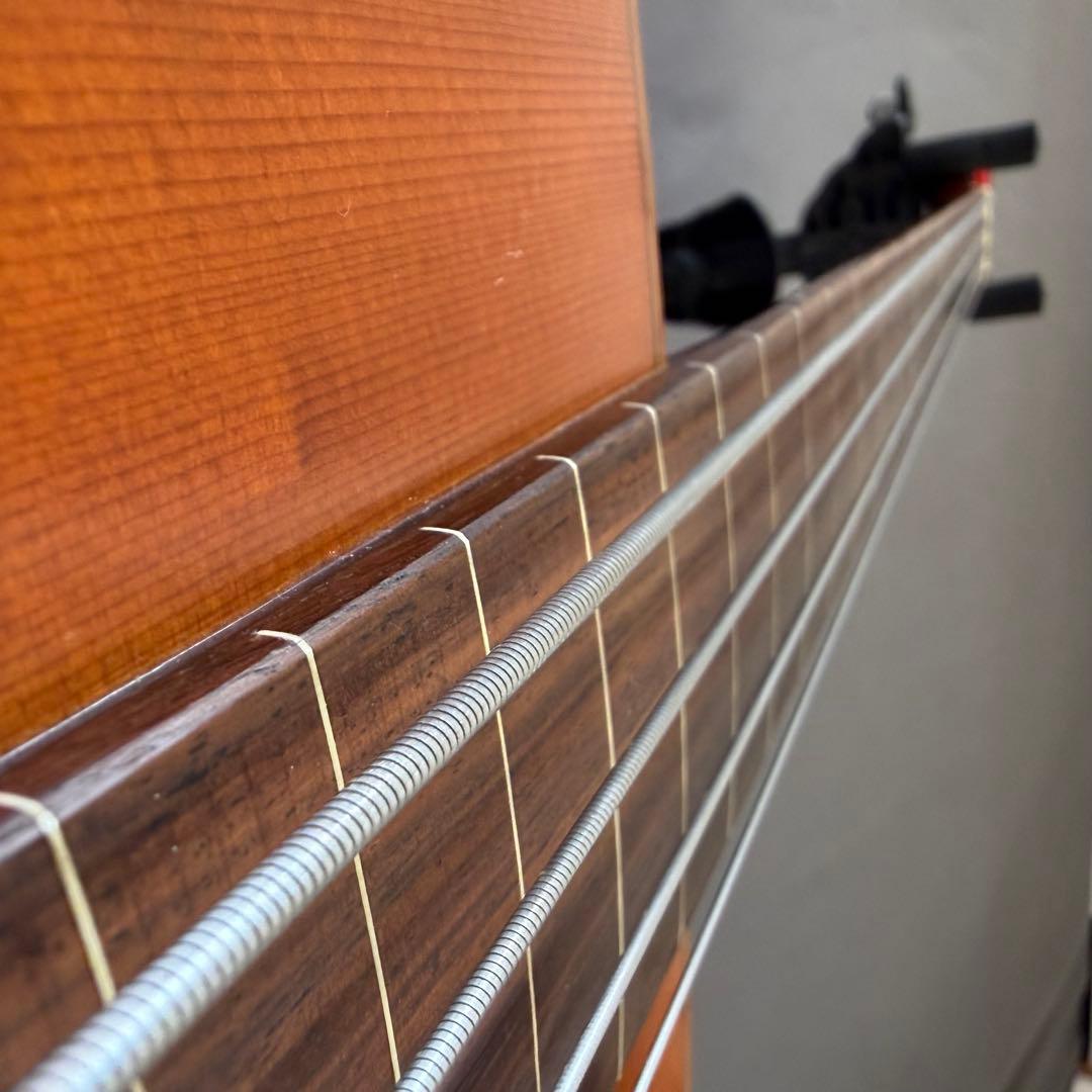 K.Yairi ヤイリ RYB-1000E フレットレス アコースティックベース