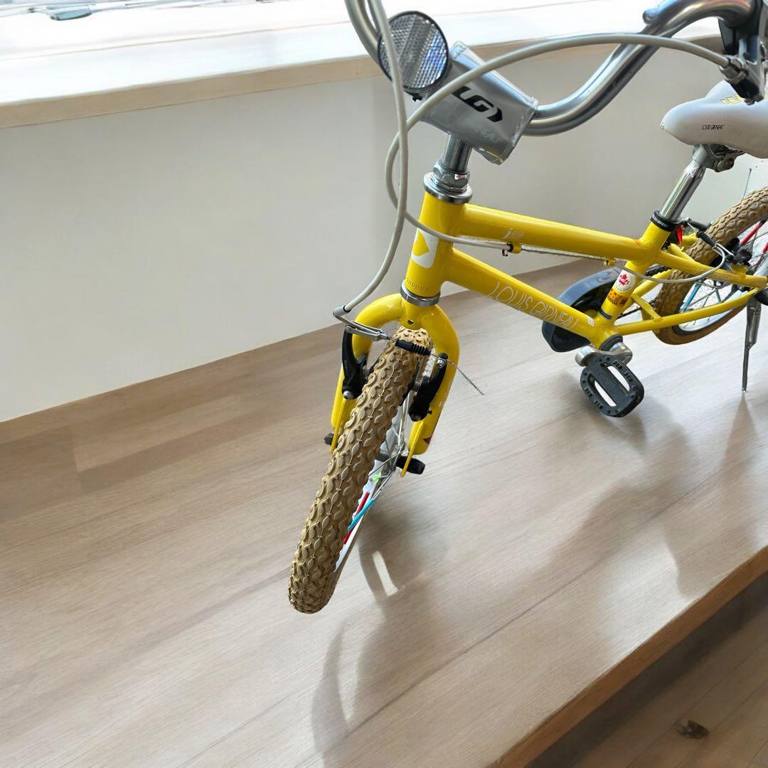 ルイガノ　キッズ　　限定カラー　16インチ