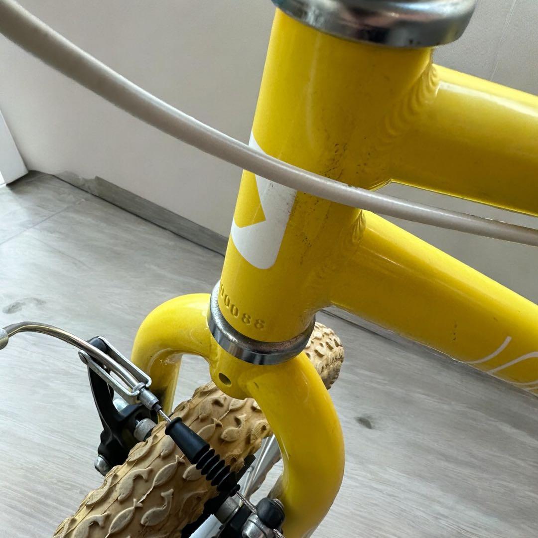 ルイガノ　キッズ　　限定カラー　16インチ