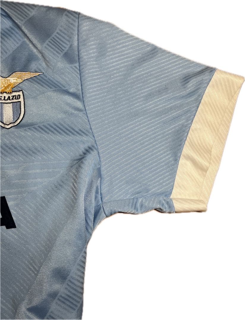 希少！ 奇跡の1着！ 極美品 90s ラッツオ ユニフォーム アンブロ 襟付き