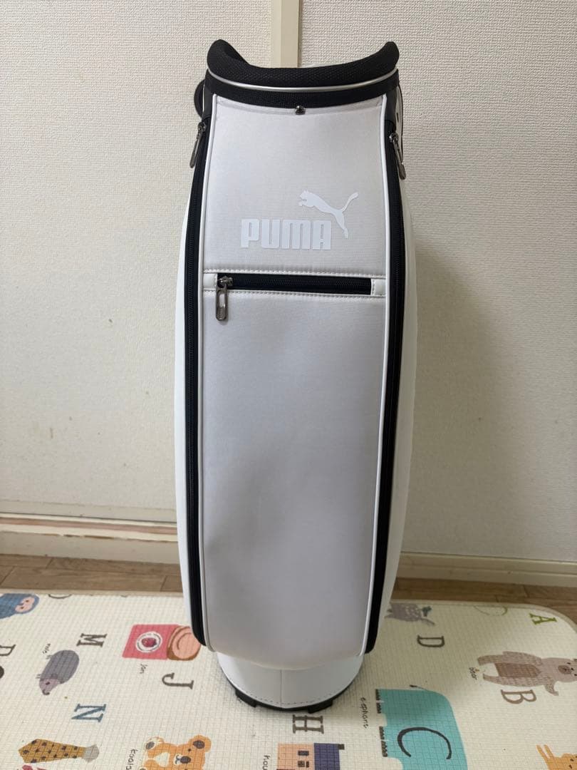 PUMA(プーマ) キャディバッグ ベーシックキャディバッグ ユニセックス大人