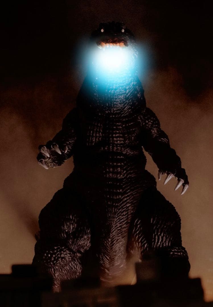 怪獣番外地　ゴジハムくん　ゴジラ2001 美品