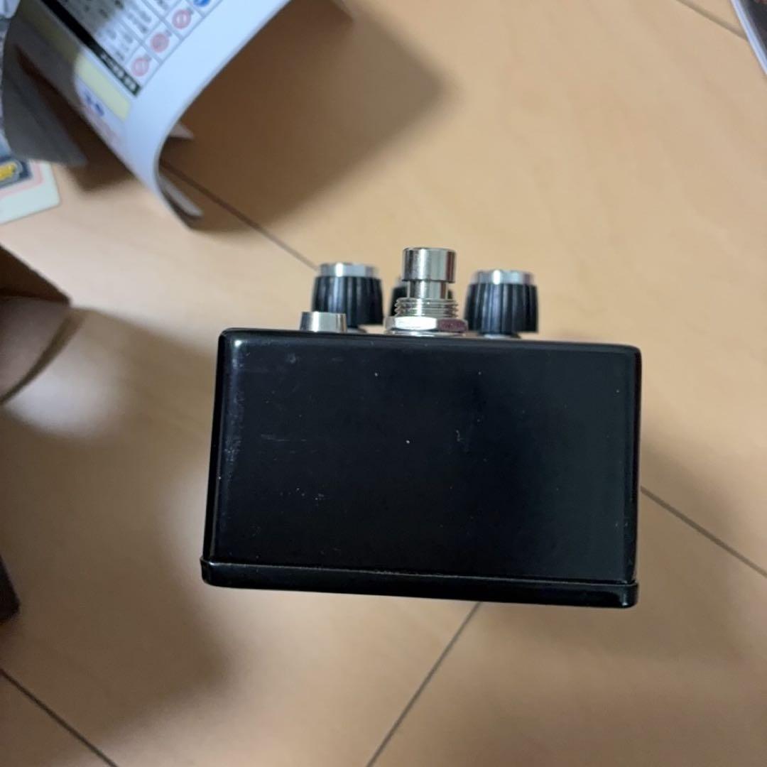 ギター EarthQuaker Devices Hizumitas