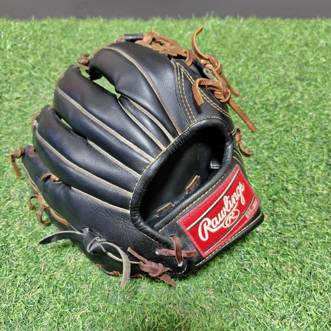 最終値下げ！ Rawlings 硬式グローブ 内野手用 GH6PRJ6