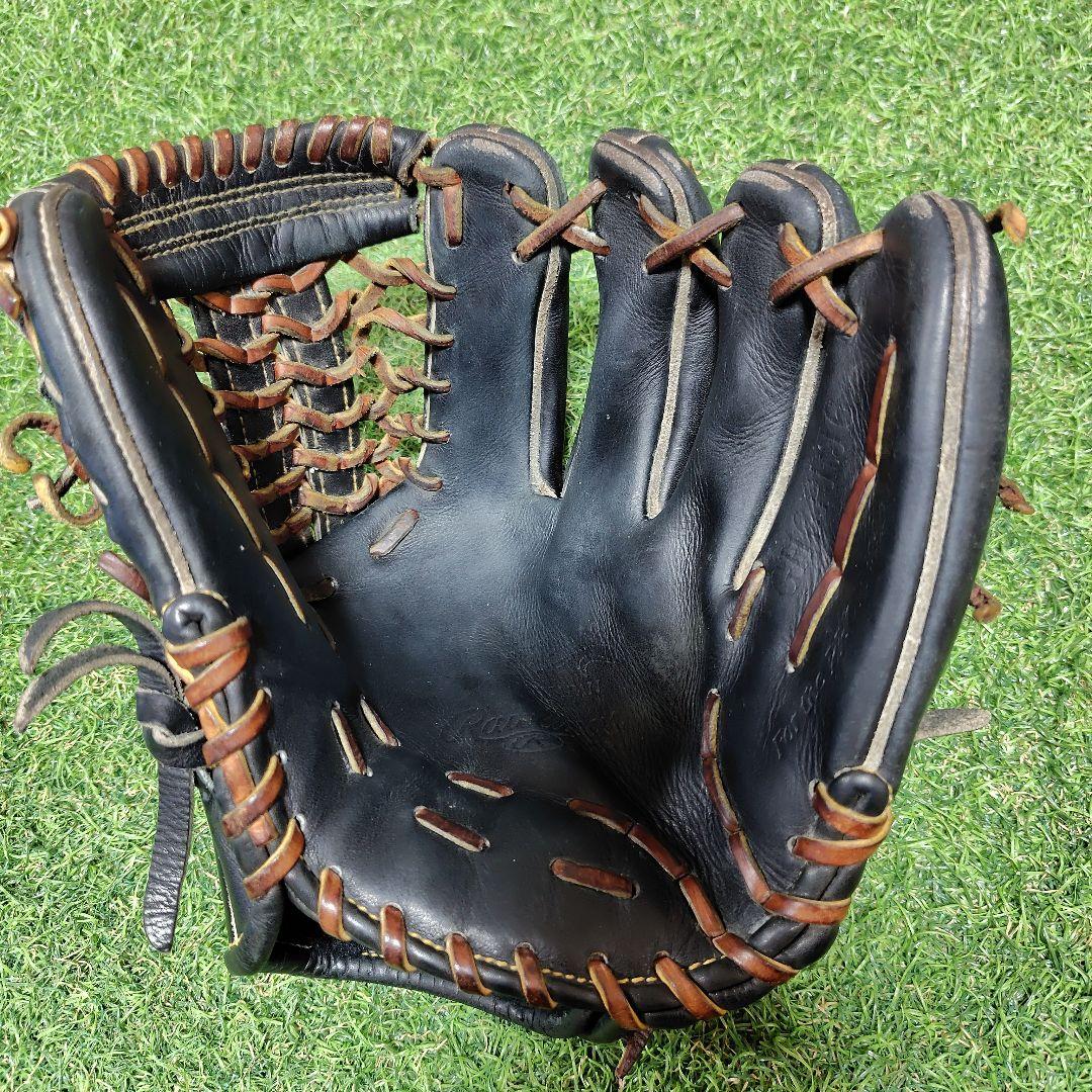 最終値下げ！ Rawlings 硬式グローブ 内野手用 GH6PRJ6