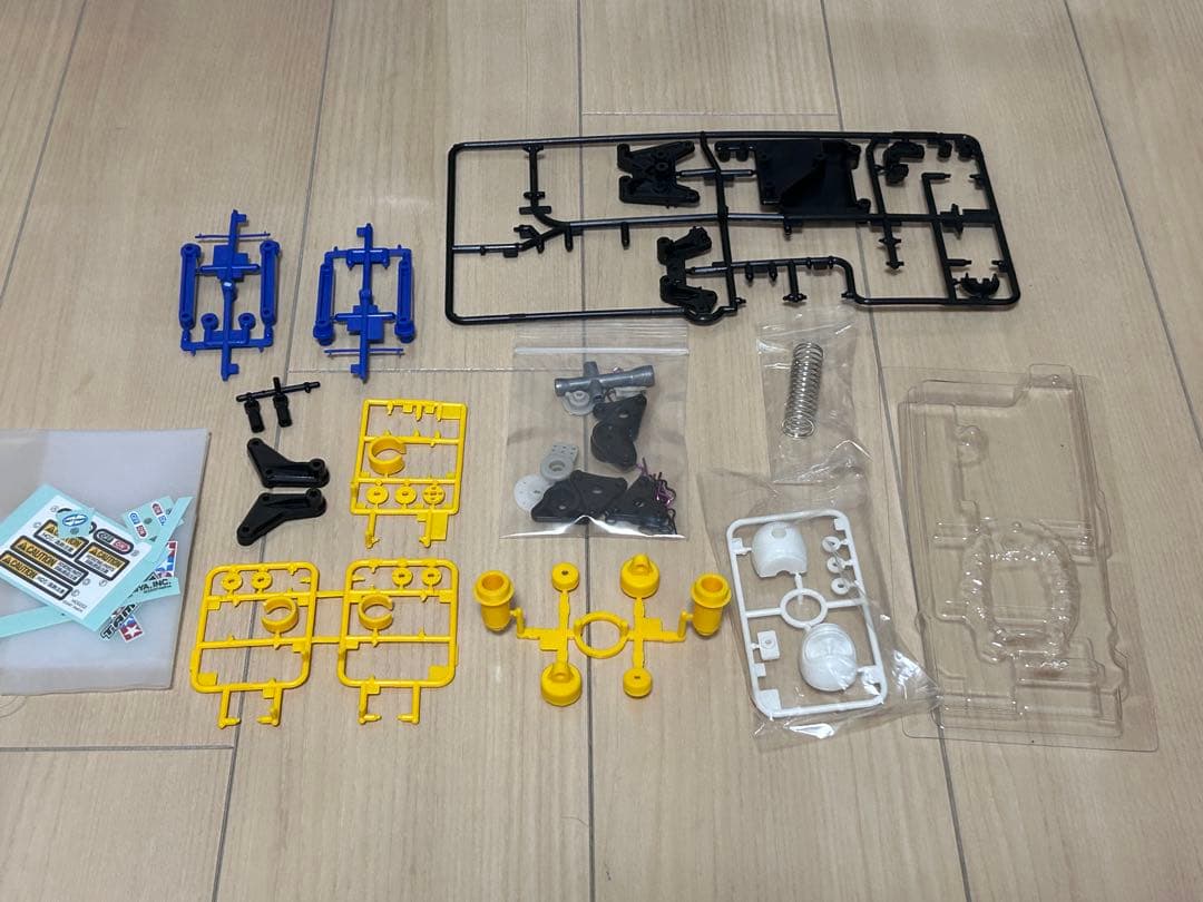 タミヤ スコーチャー （2020） メカ付きフルセット / ドラゴン ショット