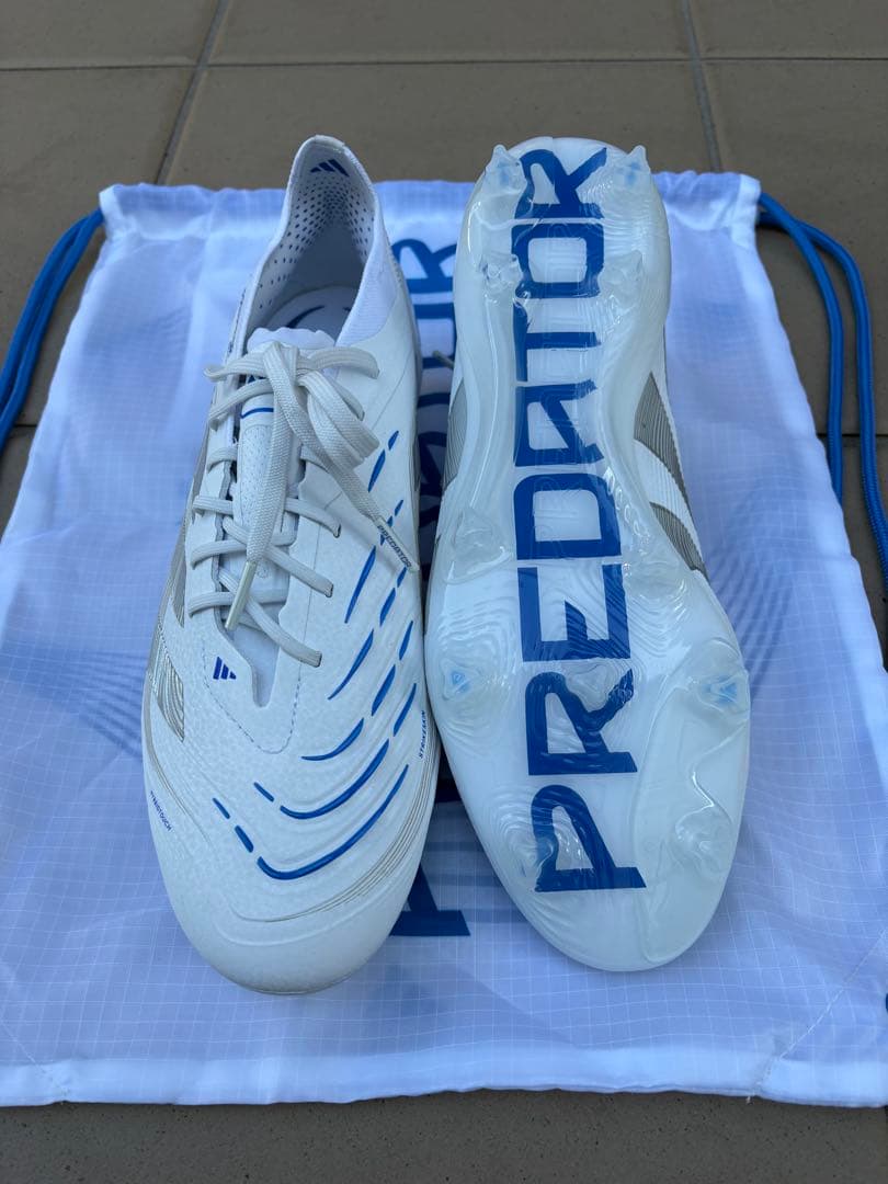 アディダス プレデター エリート FG 27.5cm