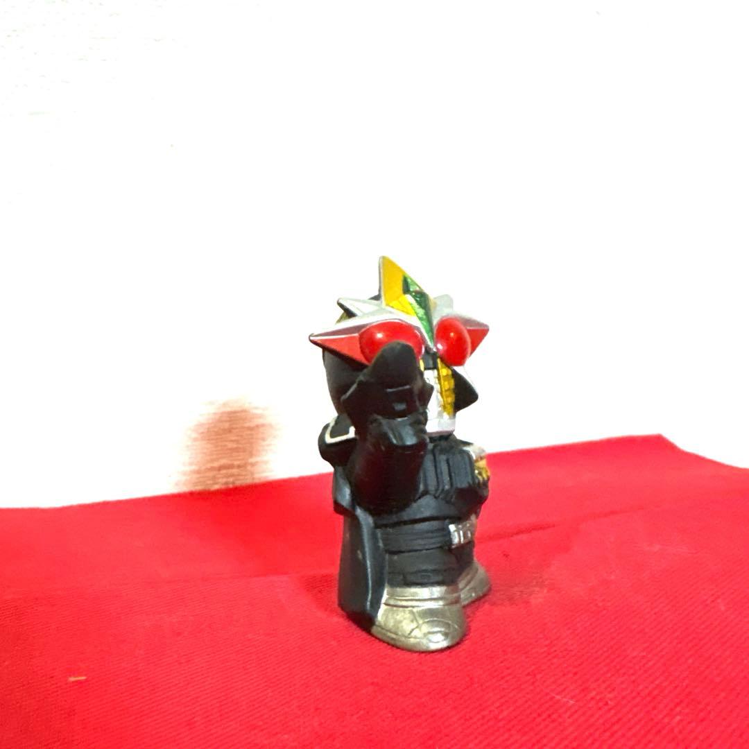 仮面ライダーゼロノス 仮面ライダー電王 佐藤健 フィギュア 当時物 SH 真骨彫