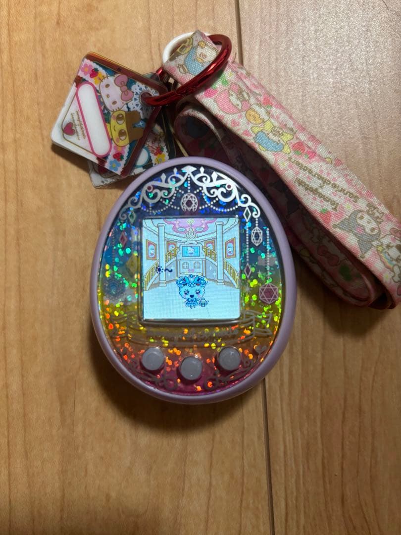 たまごっち みーつ ファンタジー 【ダウンロードアイテム有り】