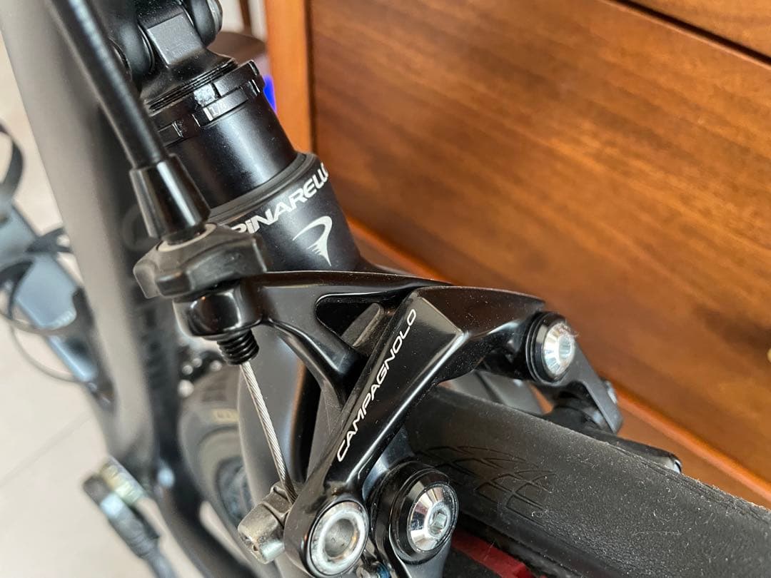 極美品　バラ売り　ピナレロ ドグマ K8-S カンパニョーロ record