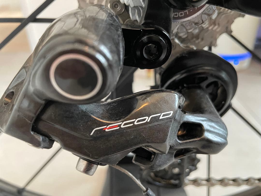 極美品　バラ売り　ピナレロ ドグマ K8-S カンパニョーロ record