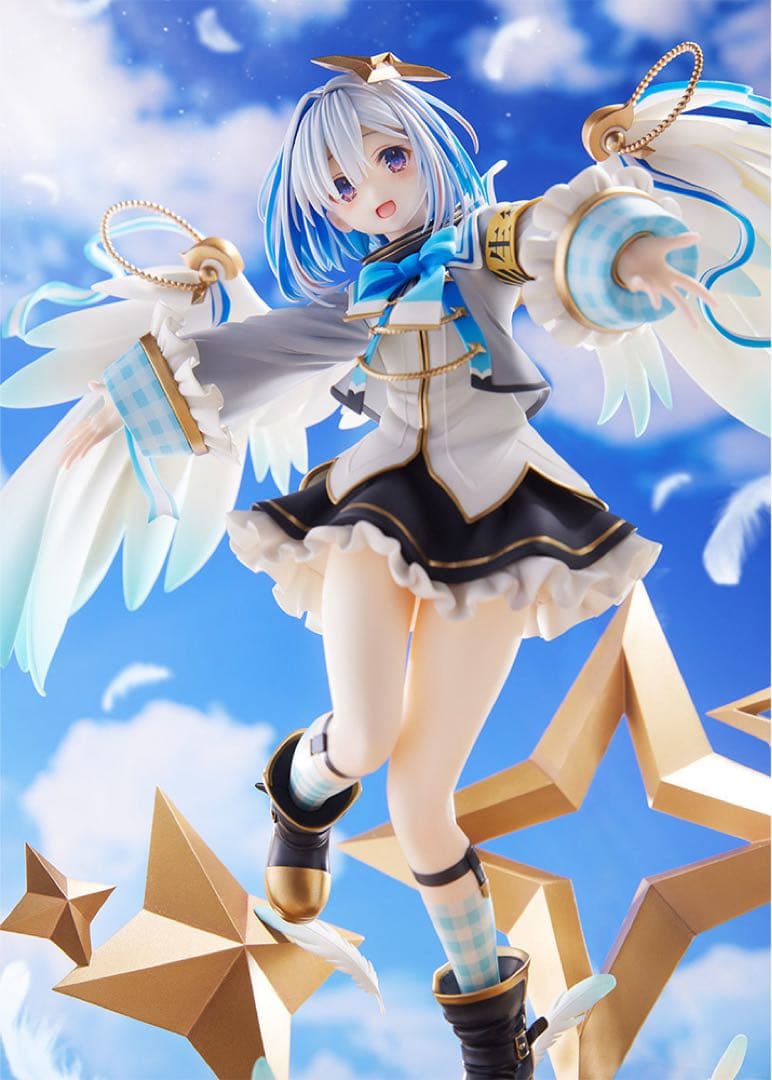 【値引交渉可】ホロライブ 天音かなた 1/7スケール フィギュア クレーネル