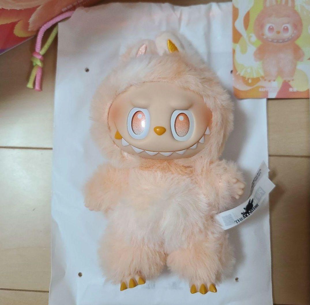 LABUBU BigintoEnergy　SERENITY&HAPPINESS