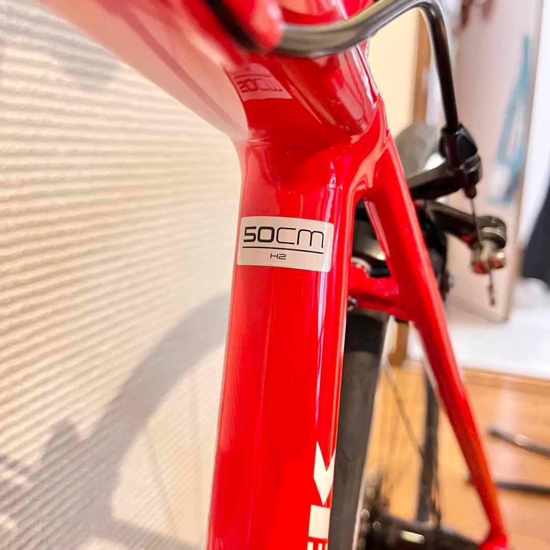 美品　TREK emonda ALR5 サイズ50 トレック　エモンダALR