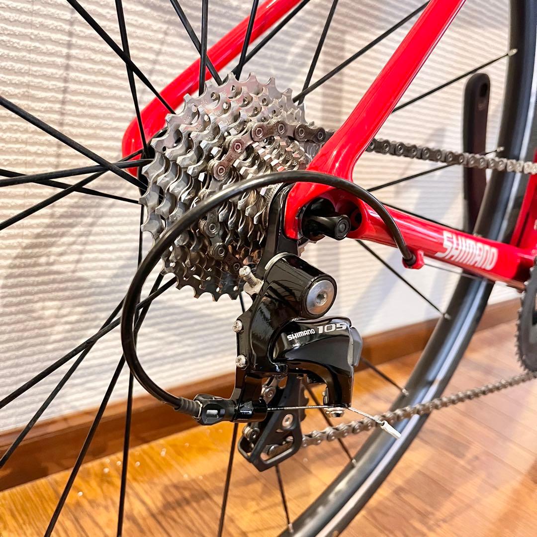 美品　TREK emonda ALR5 サイズ50 トレック　エモンダALR