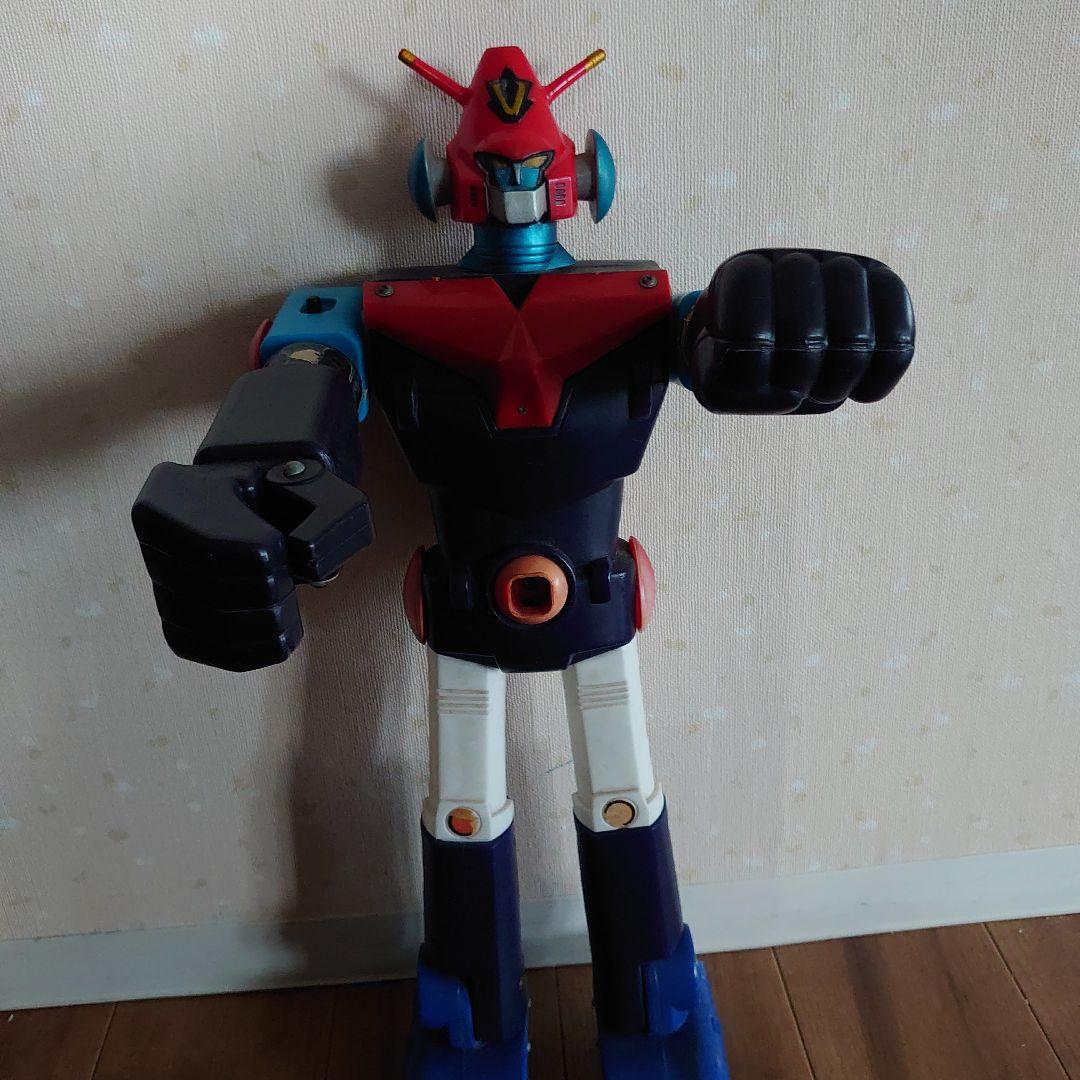 希少！昭和当時物 超電磁ロボ コンバトラーV ジャンボマシンダー