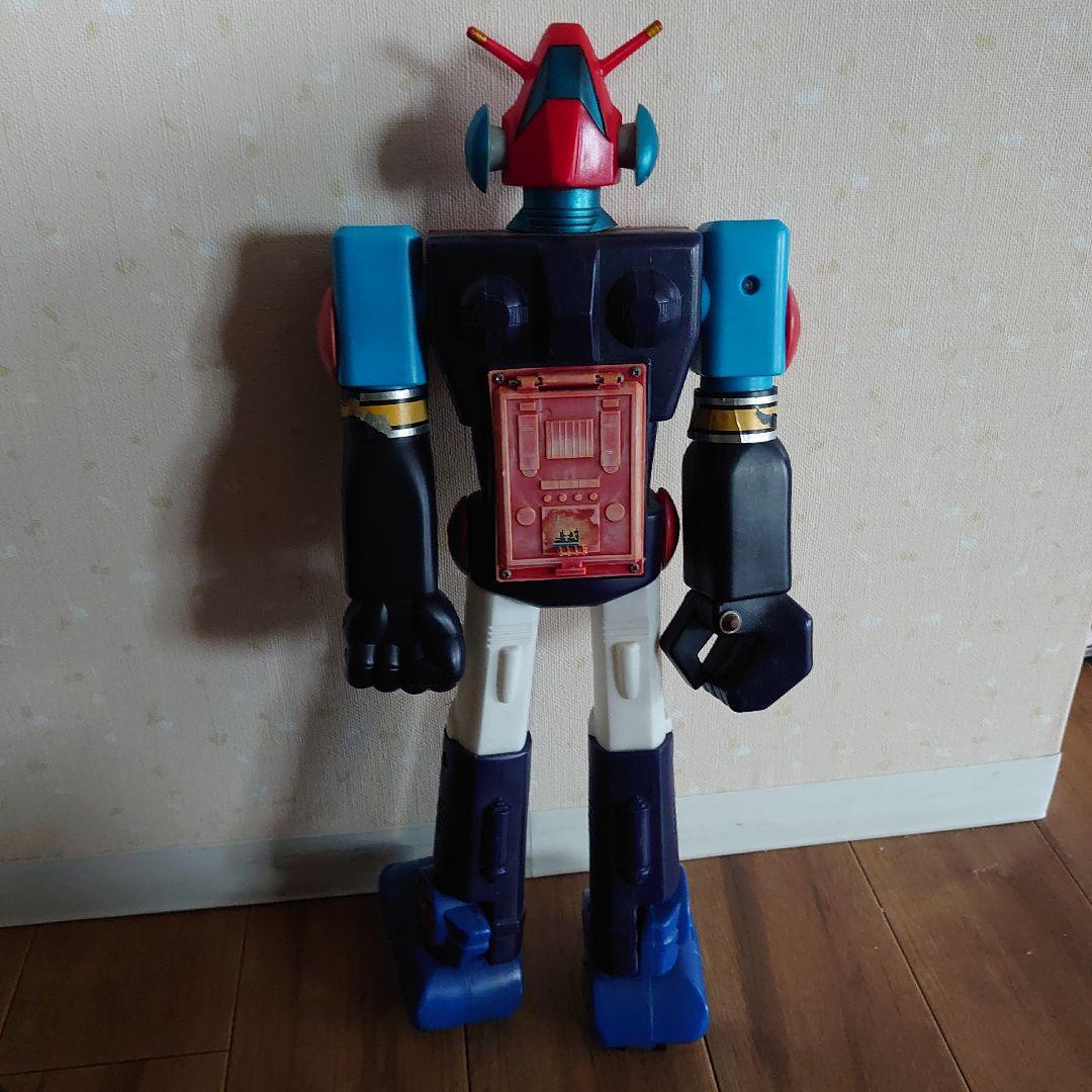 希少！昭和当時物 超電磁ロボ コンバトラーV ジャンボマシンダー