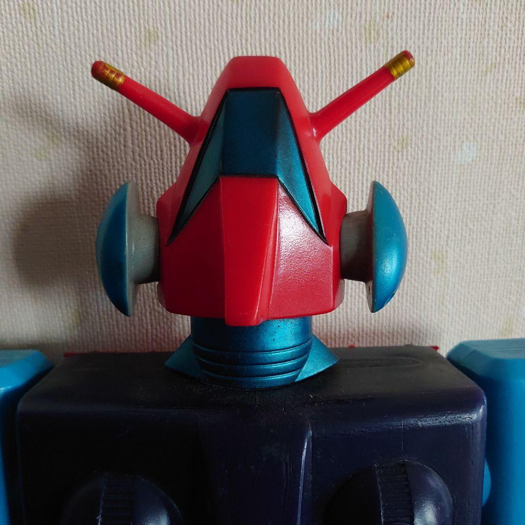 希少！昭和当時物 超電磁ロボ コンバトラーV ジャンボマシンダー