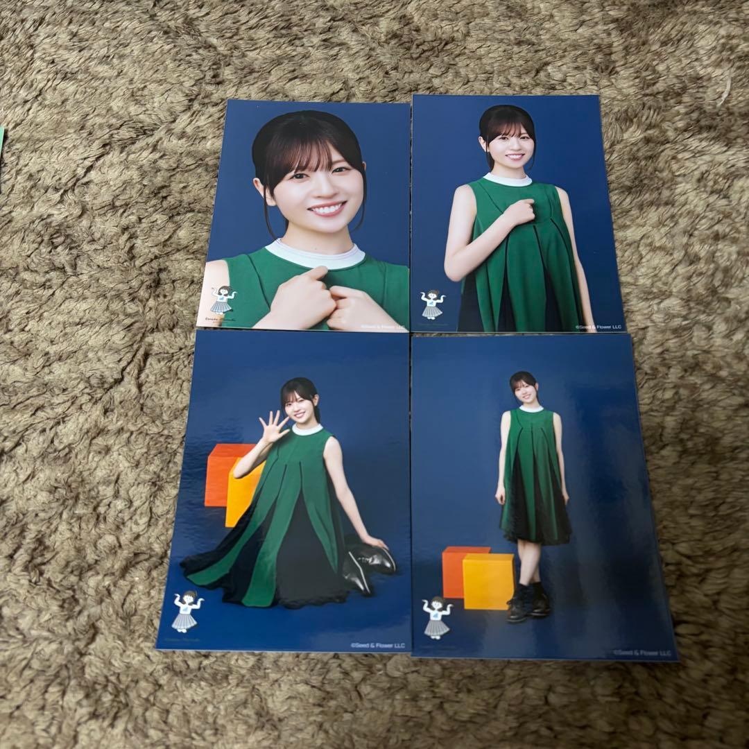 松田好花 48種フルコンプ 過去衣装