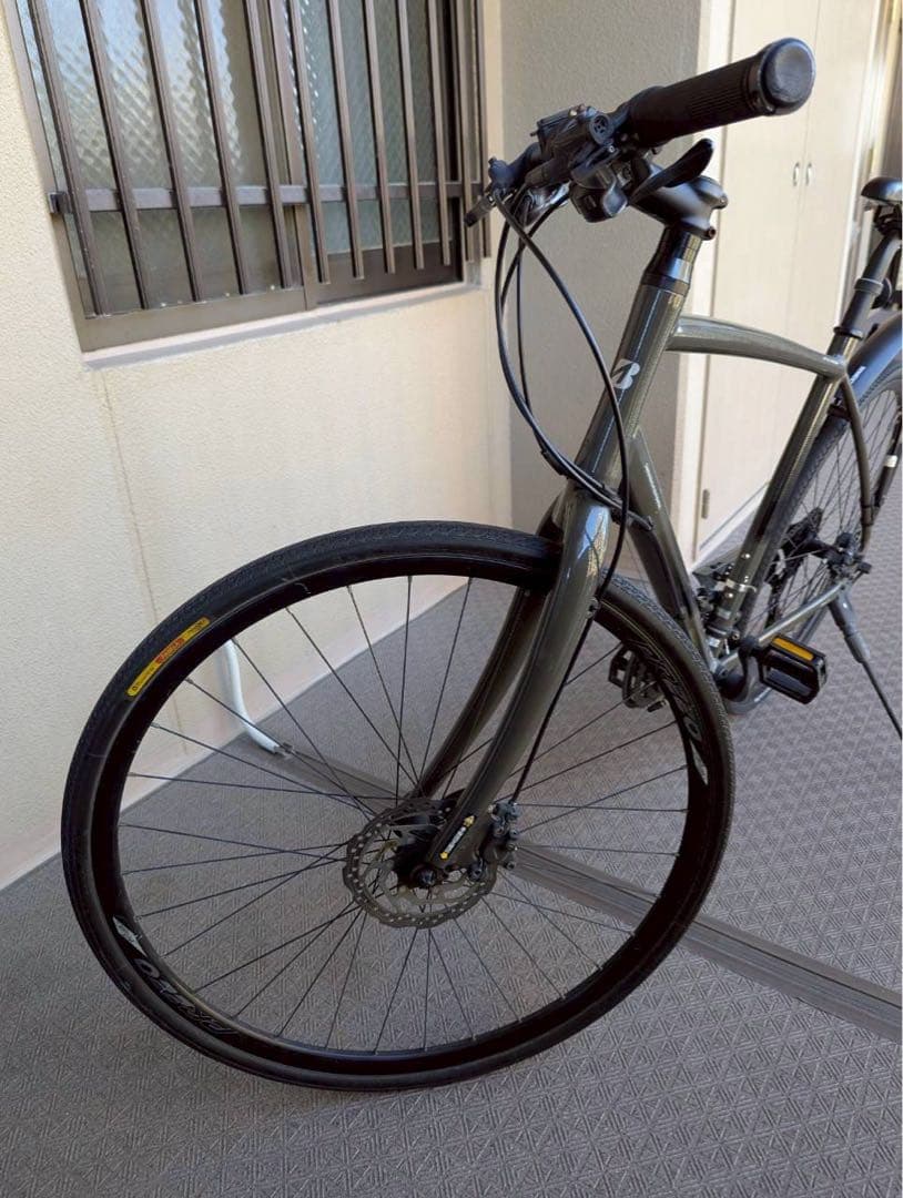 ANCHOR RL1 油圧ディスクブレーキモデル520mm【手渡し限定】