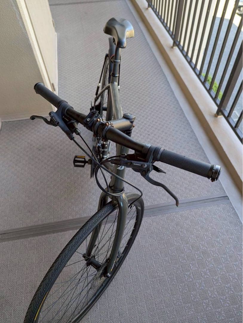 ANCHOR RL1 油圧ディスクブレーキモデル520mm【手渡し限定】