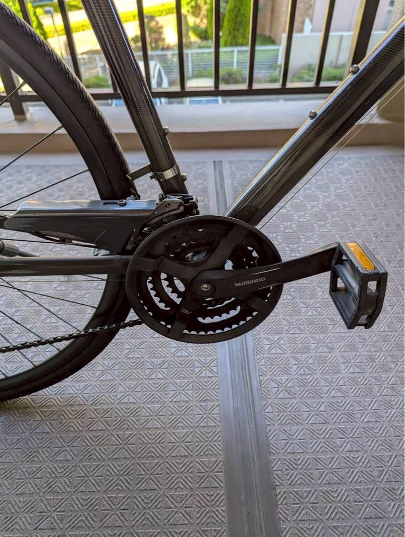 ANCHOR RL1 油圧ディスクブレーキモデル520mm【手渡し限定】