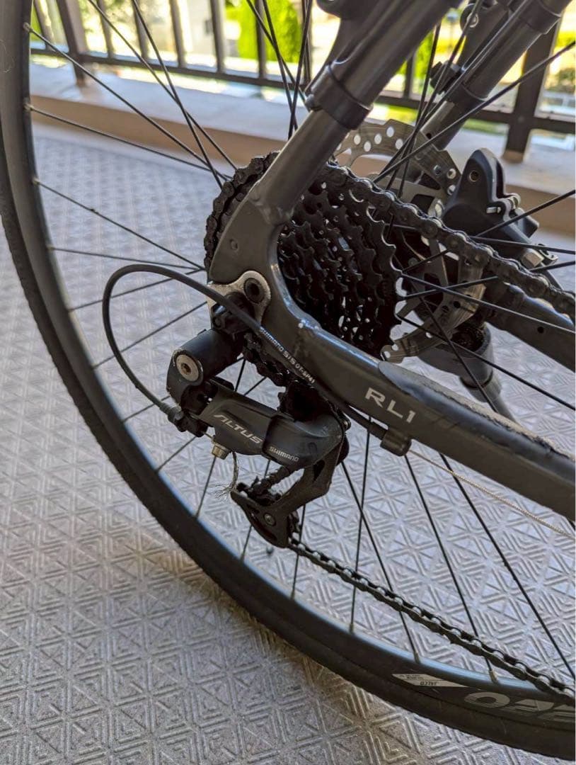 ANCHOR RL1 油圧ディスクブレーキモデル520mm【手渡し限定】