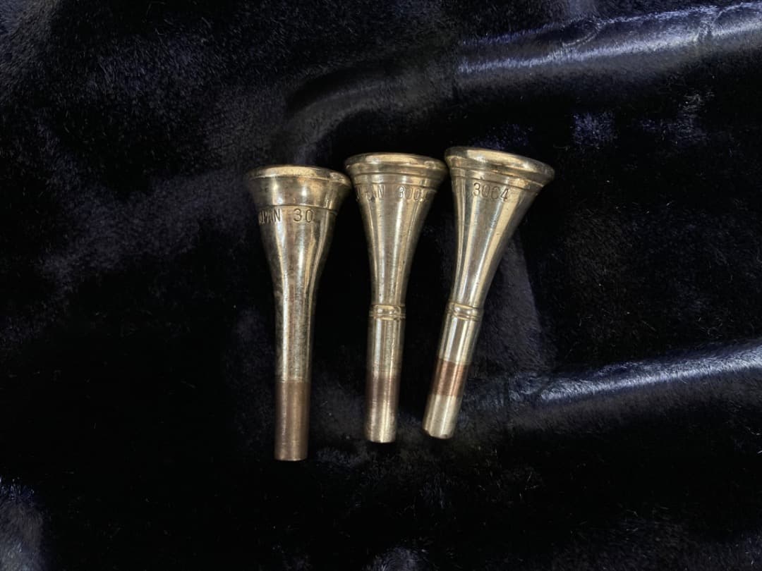 【世界的に希少価値ビンテージ】フレンチホルン CONN Elkhart 6D